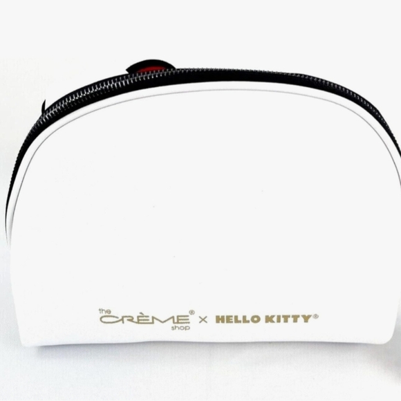 Hello Kitty Makeup Pouch by The Crème Shop - Picture 2 of 11